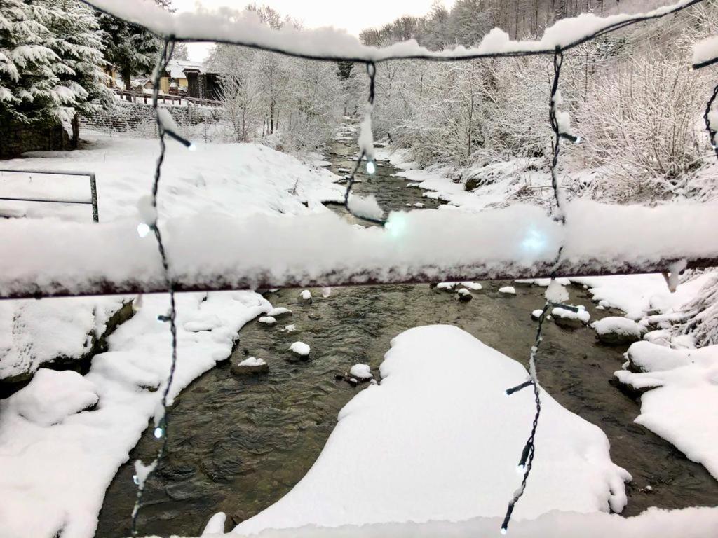 Podul De Brazi - Fir Bridge