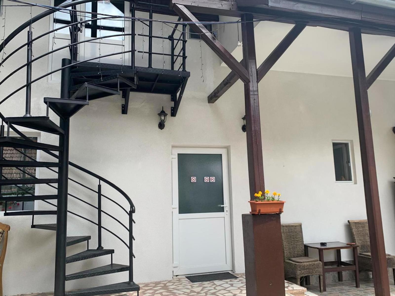 Podul De Brazi - Fir Bridge Lodge