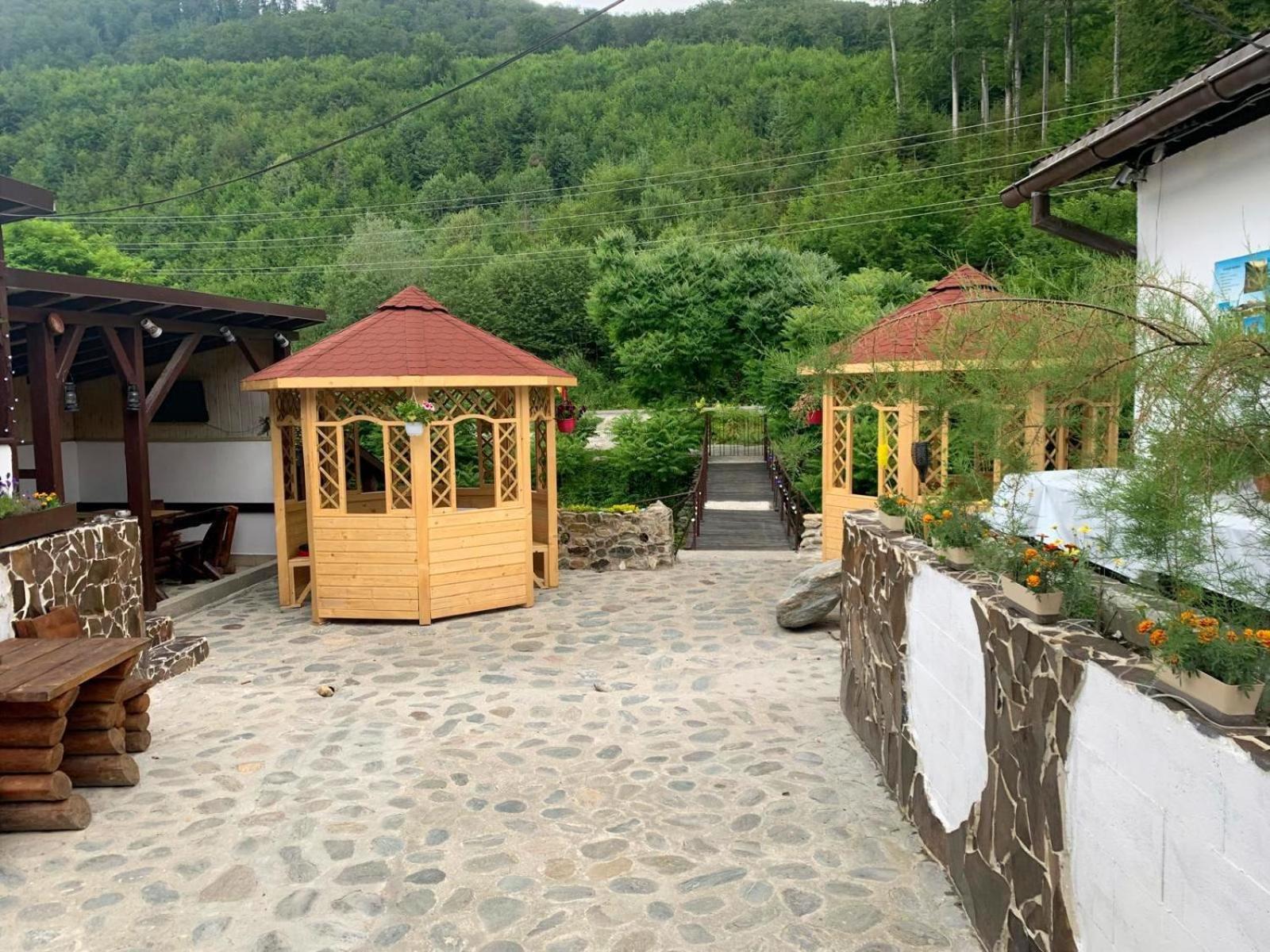 Lodge Podul De Brazi - Fir Bridge