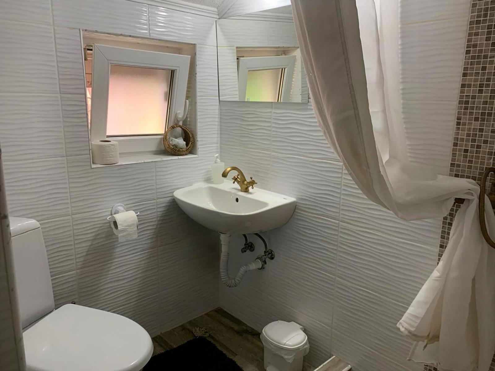 Podul De Brazi - Fir Bridge Lodge Cîrţişoara