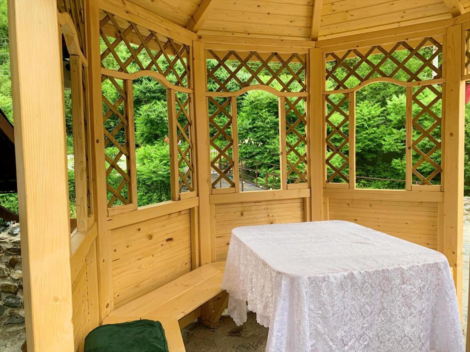 Lodge Podul De Brazi - Fir Bridge Cîrţişoara