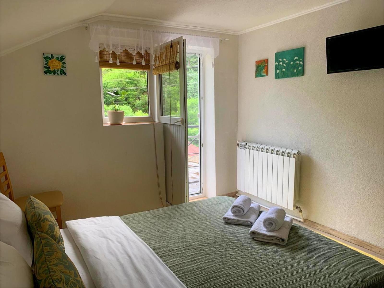 Podul De Brazi - Fir Bridge Lodge *